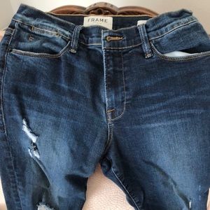 Frame Jeans pants